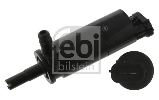 Water Pump, headlight cleaning 32327 FEBI, Image 2
