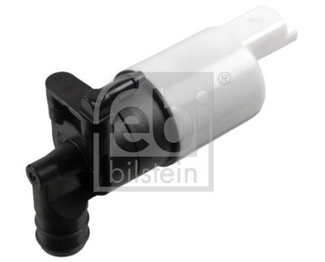 Water Pump, headlight cleaning 36333 FEBI, Image 2
