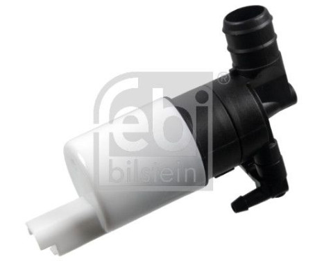 Water Pump, headlight cleaning 36333 FEBI, Image 3