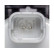 Water Pump, headlight cleaning 36333 FEBI, Thumbnail 4