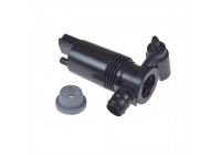 Water Pump, headlight cleaning ADJ130304 Blue Print