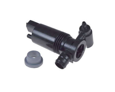 Water Pump, headlight cleaning ADJ130304 Blue Print