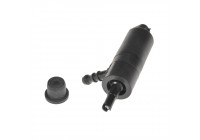 Water Pump, headlight cleaning ADN10310 Blue Print