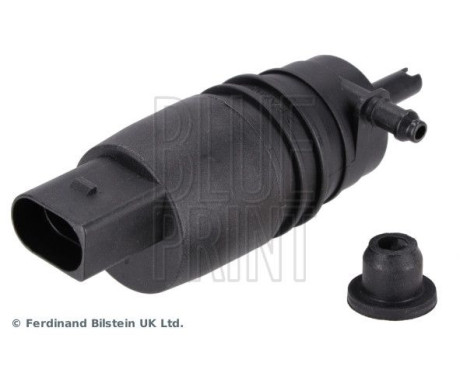 Water Pump, headlight cleaning ADN10314 Blue Print, Image 2