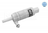 Water Pump, headlight cleaning MEYLE-ORIGINAL: True to OE.