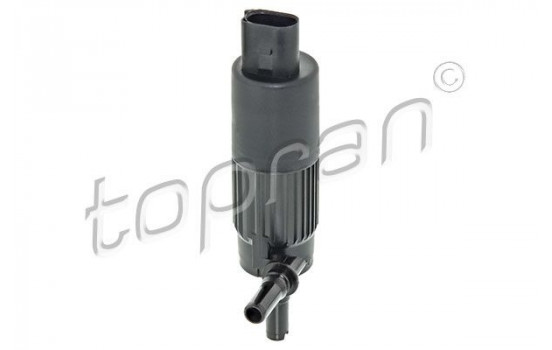 Water Pump, headlight cleaning, Image 2