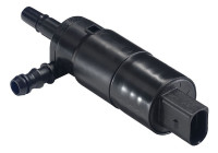 Water Pump, headlight cleaning