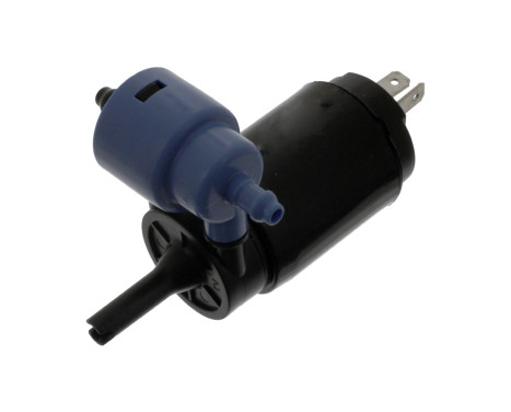 Water Pump, window cleaning 05244 FEBI
