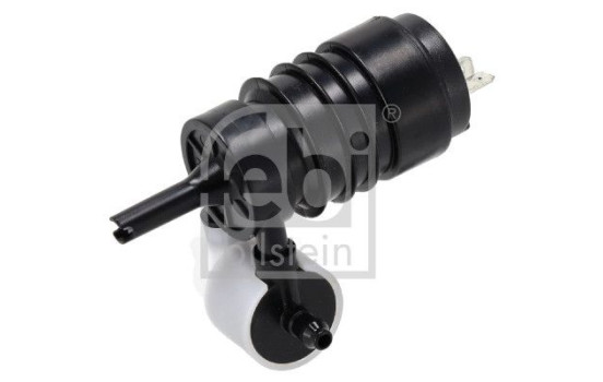 Water Pump, window cleaning 05568 FEBI, Image 2