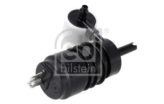 Water Pump, window cleaning 05568 FEBI, Image 3