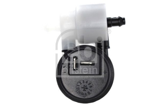 Water Pump, window cleaning 05568 FEBI, Image 4