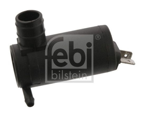 Water Pump, window cleaning 06171 FEBI, Image 2