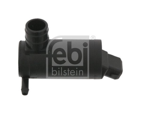 Water Pump, window cleaning 06431 FEBI, Image 2