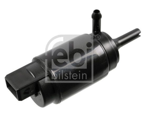 Water Pump, window cleaning 10274 FEBI, Image 3