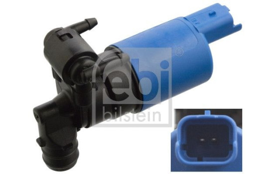 Water Pump, window cleaning 103392 FEBI, Image 2