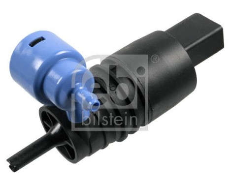 Water Pump, window cleaning 105954 FEBI, Image 2