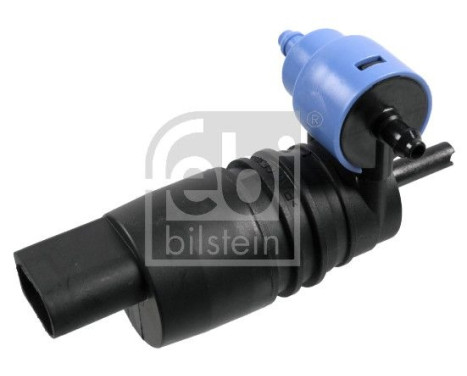 Water Pump, window cleaning 105954 FEBI, Image 3