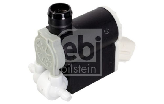 Water Pump, window cleaning 107382 FEBI, Image 2