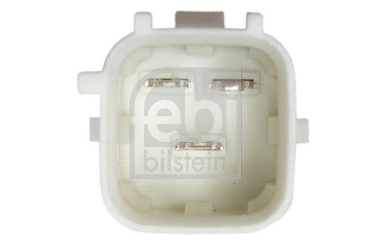 Water Pump, window cleaning 107382 FEBI, Image 3