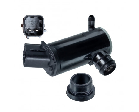 Water Pump, window cleaning 108062 FEBI