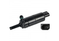 Water Pump, window cleaning 108945 FEBI
