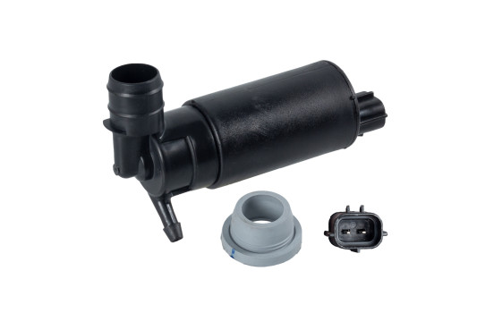 Water Pump, window cleaning 109264 FEBI