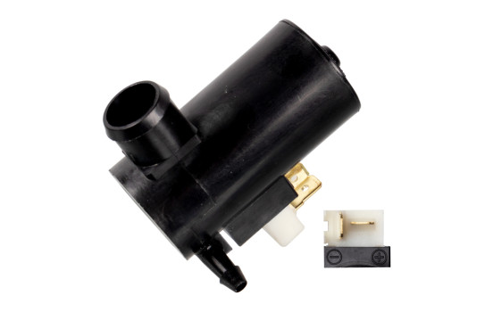 Water Pump, window cleaning 109265 FEBI