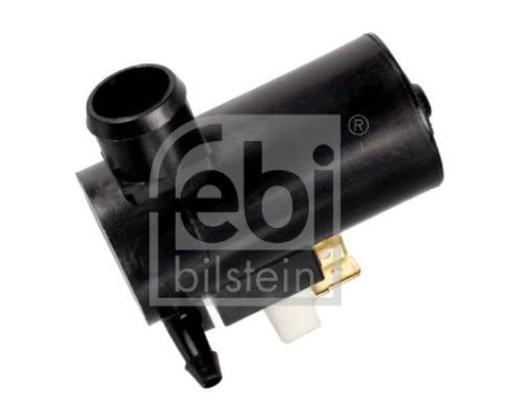 Water Pump, window cleaning 109265 FEBI, Image 2