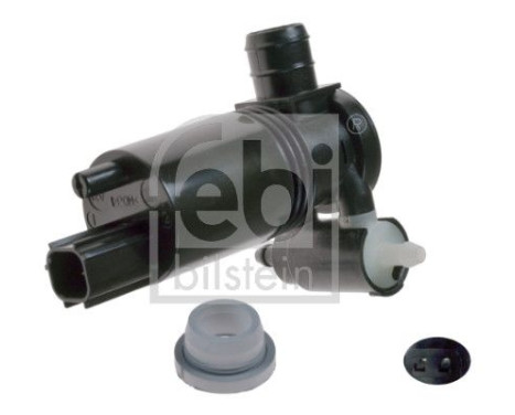 Water Pump, window cleaning 109266 FEBI, Image 2