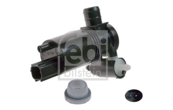 Water Pump, window cleaning 109266 FEBI, Image 2