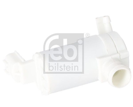 Water Pump, window cleaning 109267 FEBI, Image 2