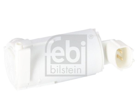 Water Pump, window cleaning 109267 FEBI, Image 3