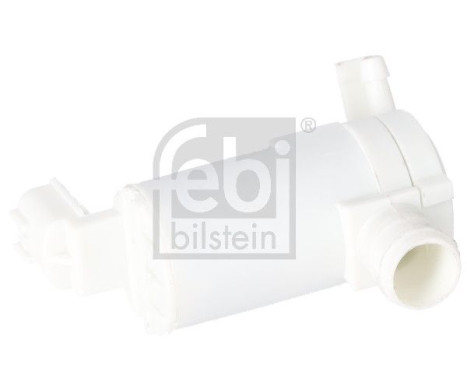 Water Pump, window cleaning 109267 FEBI, Image 2
