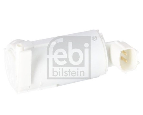 Water Pump, window cleaning 109267 FEBI, Image 3