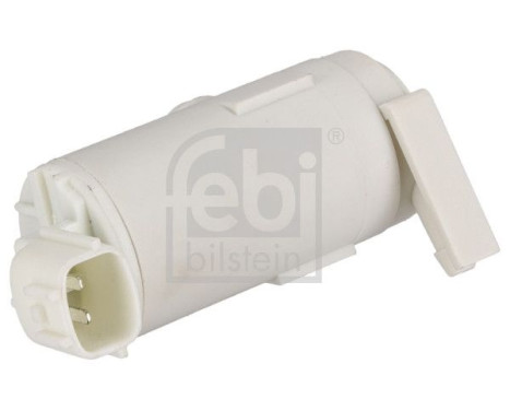 Water Pump, window cleaning 109267 FEBI, Image 2