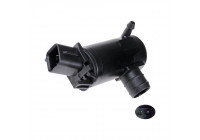 Water Pump, window cleaning 109269 FEBI