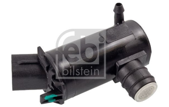 Water Pump, window cleaning 109269 FEBI, Image 2