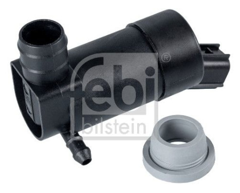 Water Pump, window cleaning 109270 FEBI, Image 2
