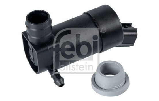 Water Pump, window cleaning 109270 FEBI, Image 2