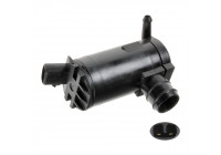 Water Pump, window cleaning 109272 FEBI