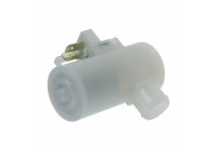 Water Pump, window cleaning 109273 FEBI