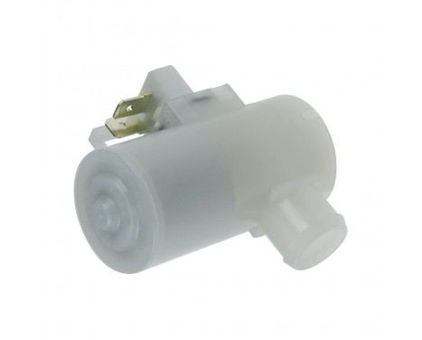 Water Pump, window cleaning 109273 FEBI