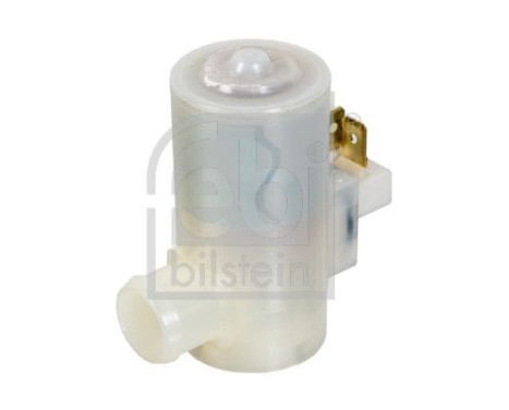 Water Pump, window cleaning 109273 FEBI, Image 2