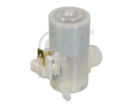 Water Pump, window cleaning 109273 FEBI, Image 3