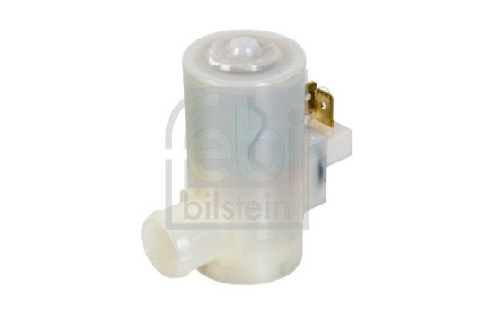 Water Pump, window cleaning 109273 FEBI, Image 2