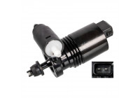 Water Pump, window cleaning 109274 FEBI