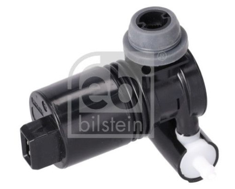 Water Pump, window cleaning 109274 FEBI, Image 3