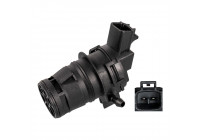 Water Pump, window cleaning 109275 FEBI