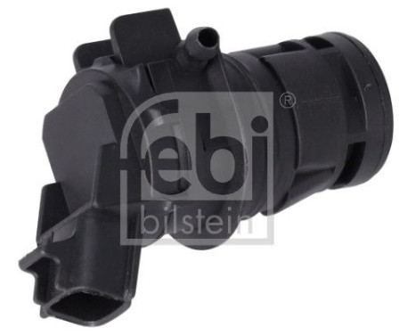 Water Pump, window cleaning 109275 FEBI, Image 2