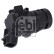 Water Pump, window cleaning 109275 FEBI, Thumbnail 2
